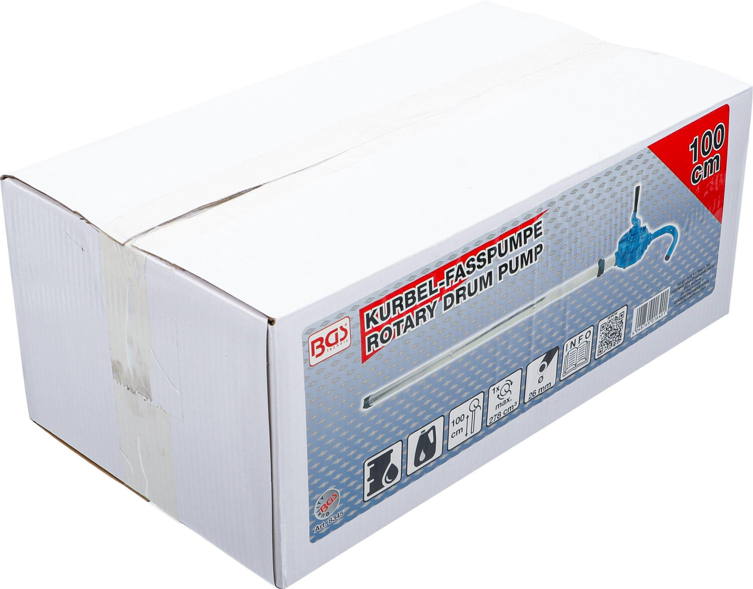 BGS BGS 8345 - detail view