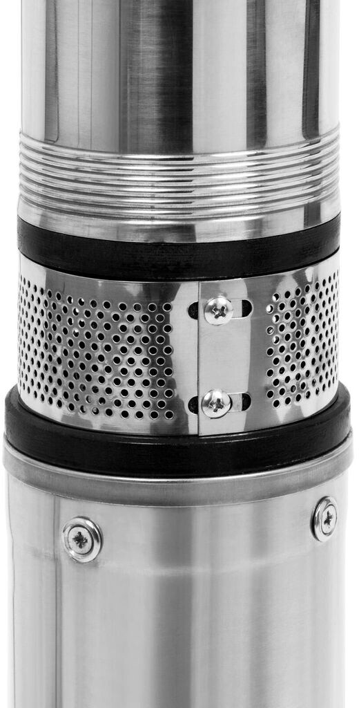 Eberth Eberth 4-inch deep well pump 550 W 1 1/2 inch max. 43 m - detail view