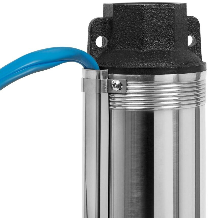 Eberth Eberth 4-inch deep well pump 550 W 1 1/2 inch max. 43 m - view 8