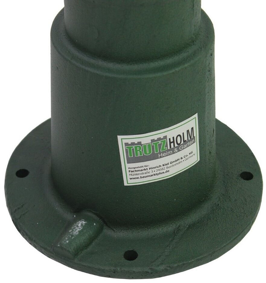 Trutzholm Trutzholm Hand pump and pump stand classic design cast iron - view 12