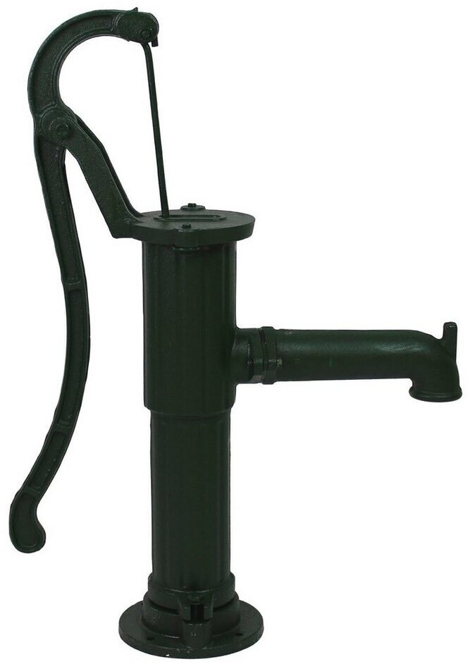 Trutzholm Trutzholm Hand pump and pump stand classic design cast iron - alternate view