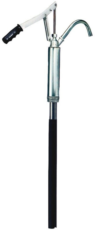 Pressol Pressol Steel pipe drum pump SRL 13012 16 l/min - back view