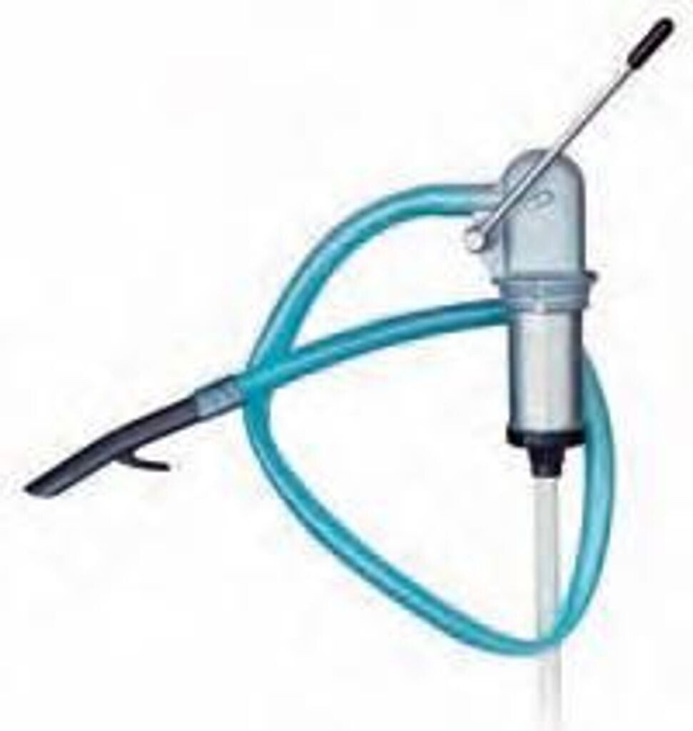 Pressol Pressol Steel pipe drum pump SRL 13012 16 l/min - detail view