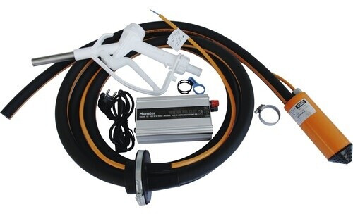 Cemo Cemo Submersible pump SP 30 12 V for diesel/AdBlue incl. 230 V power supply - Product image 1 of 4