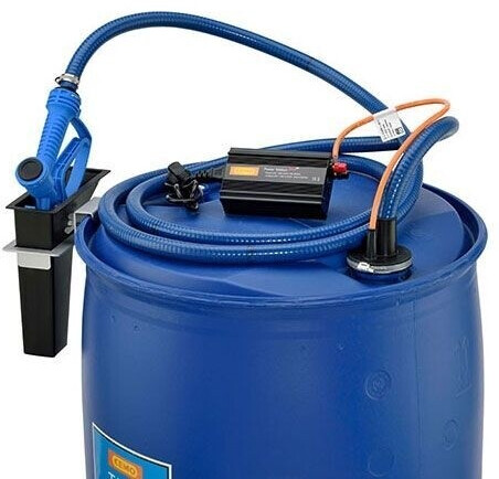 Cemo Cemo Submersible pump SP 30 12 V for diesel/AdBlue incl. 230 V power supply - detail view