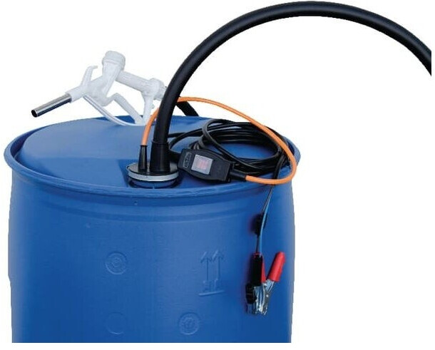 Cemo Cemo Submersible pump SP 30 12 V for diesel/AdBlue with switch and crocodile clips - Product image 1 of 5