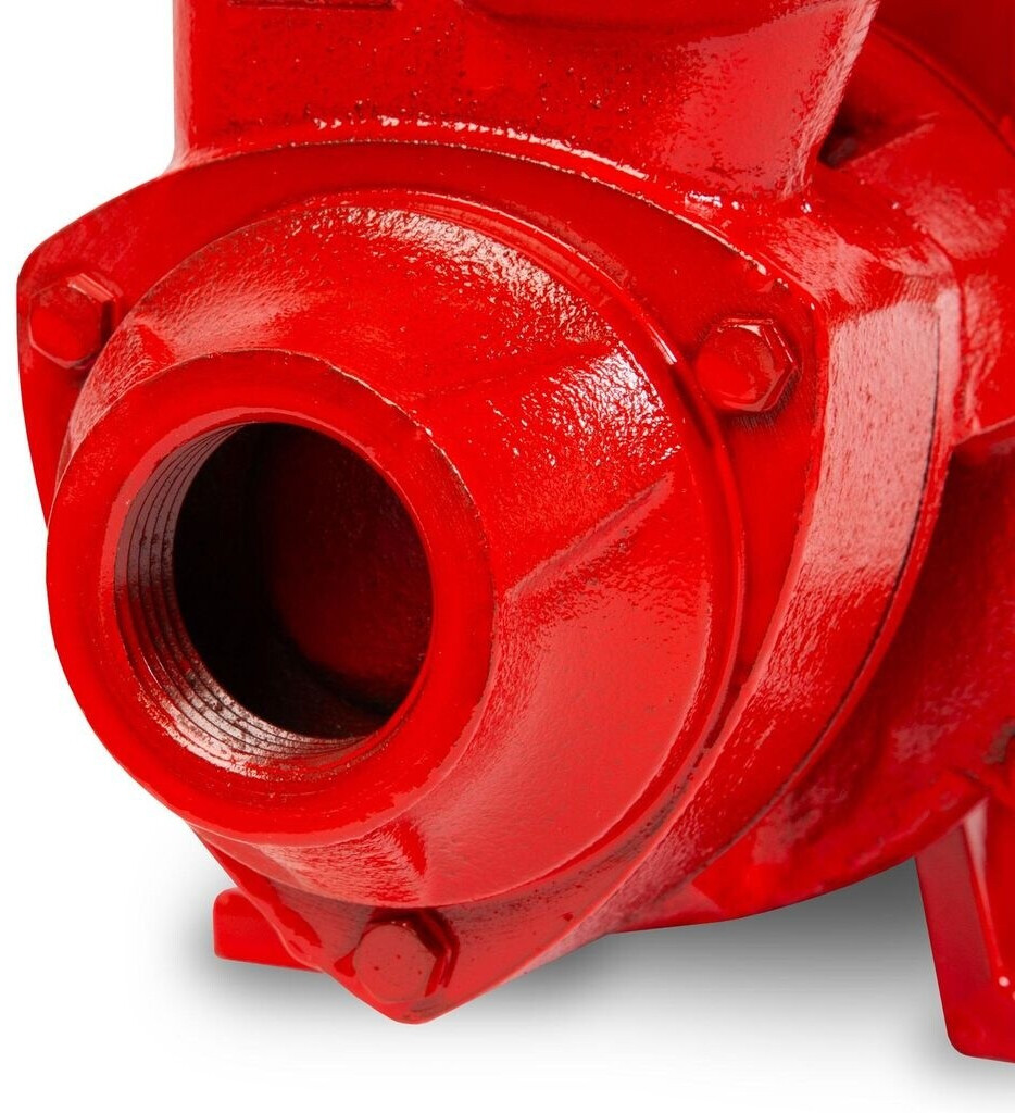 Eberth Eberth Water pump with 1-inch connection 370 W 8 m - view 7