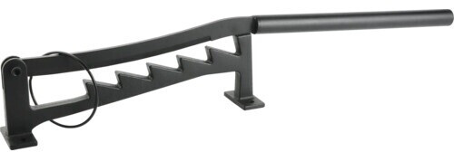 Hornbach Hornbach Wall-mounted log splitter metal 4.5 kg - side view