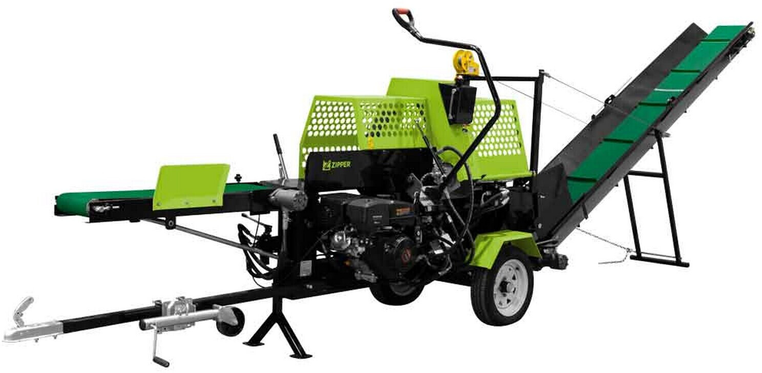 Zipper Zipper ZI-SPA380 - side view