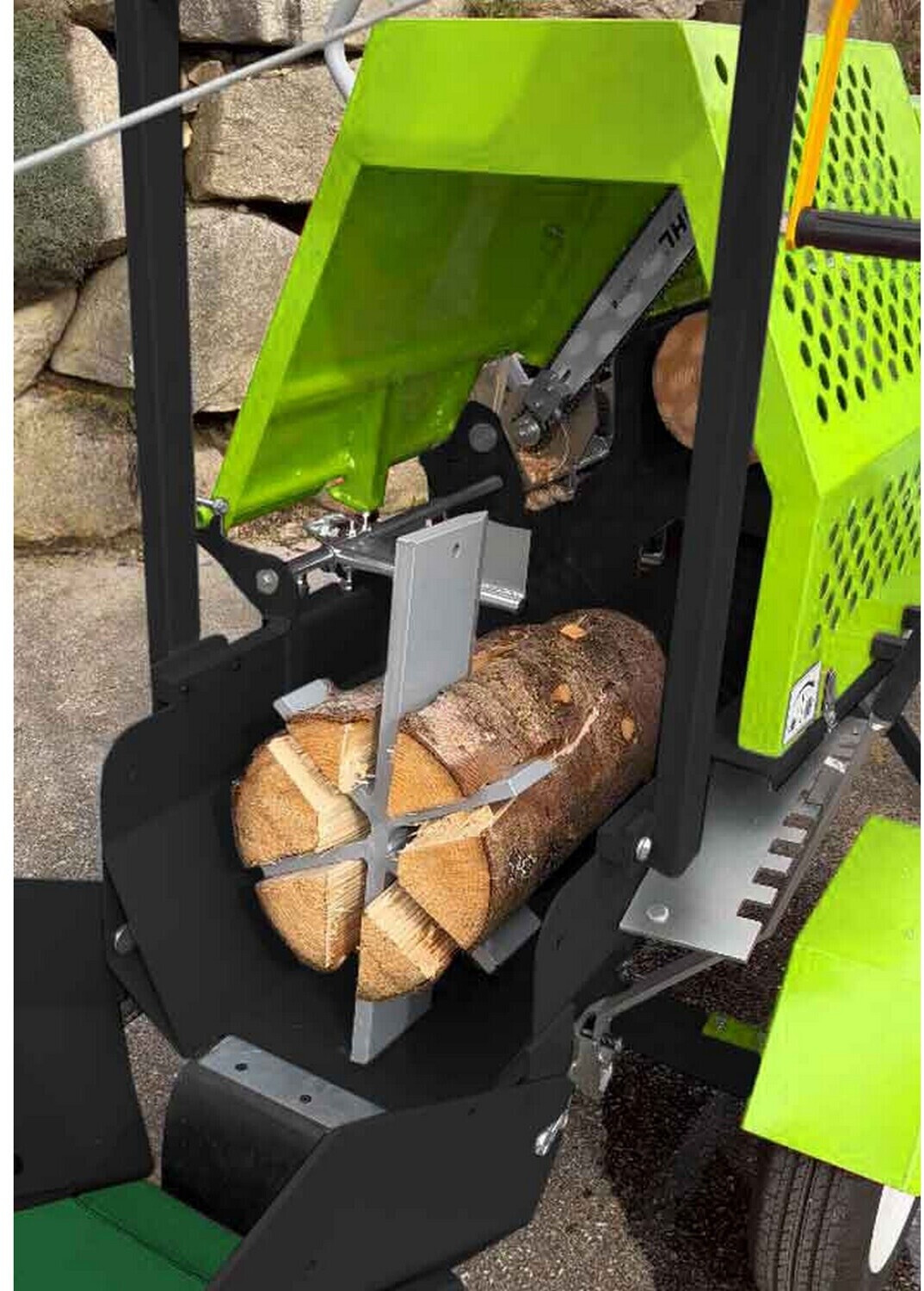 Zipper Zipper ZI-SPA380 - back view