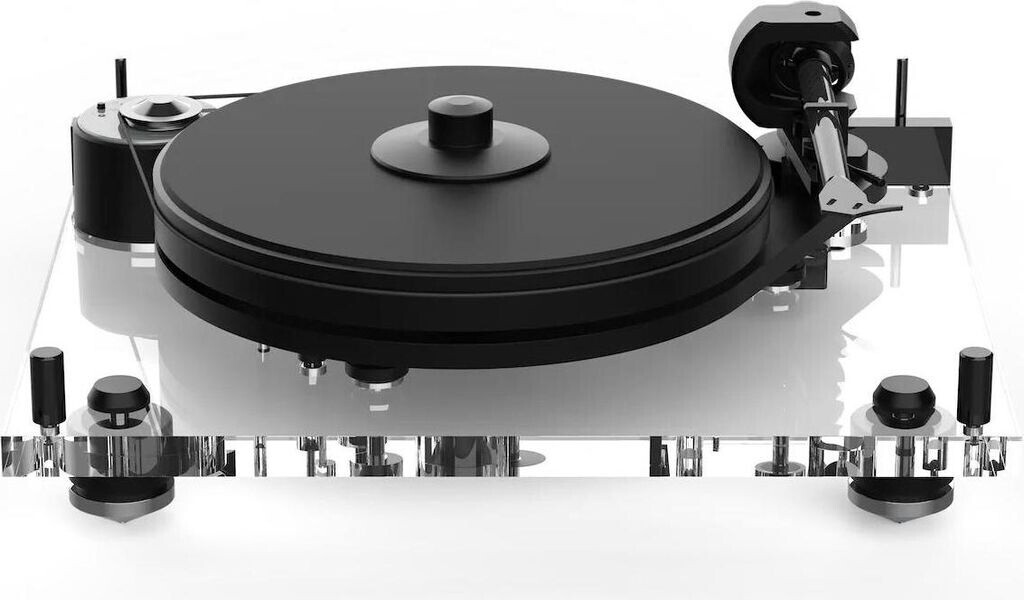 Pro-Ject PerspeX Balanced + Pick it MC 3