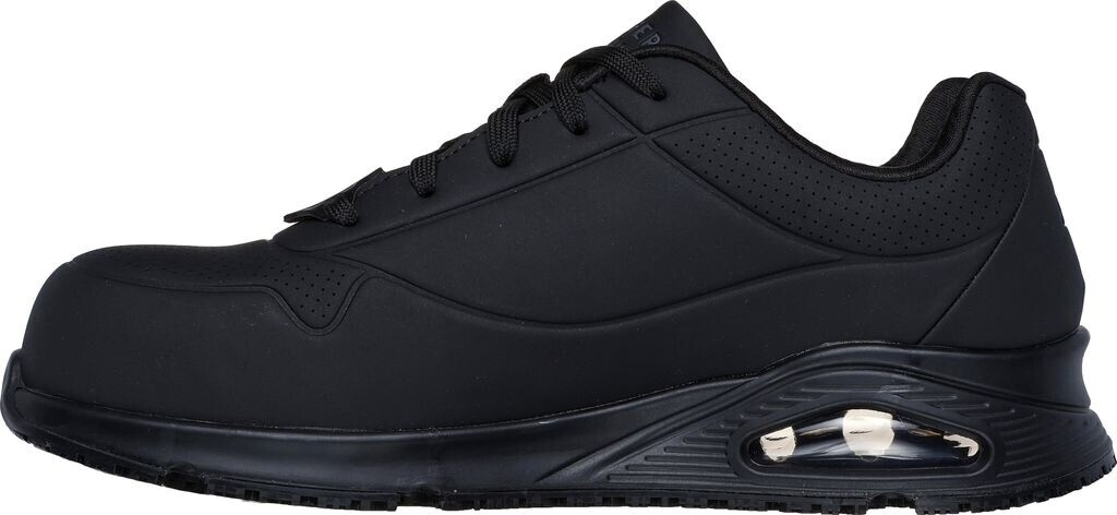 Skechers UNO SR - DOLTIN schwarz