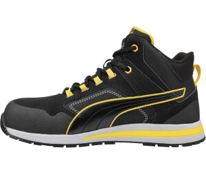 Puma CROSSTWIST Mid SB (633130) schwarz