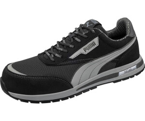 Puma Rider Low S1PS ESD schwarz