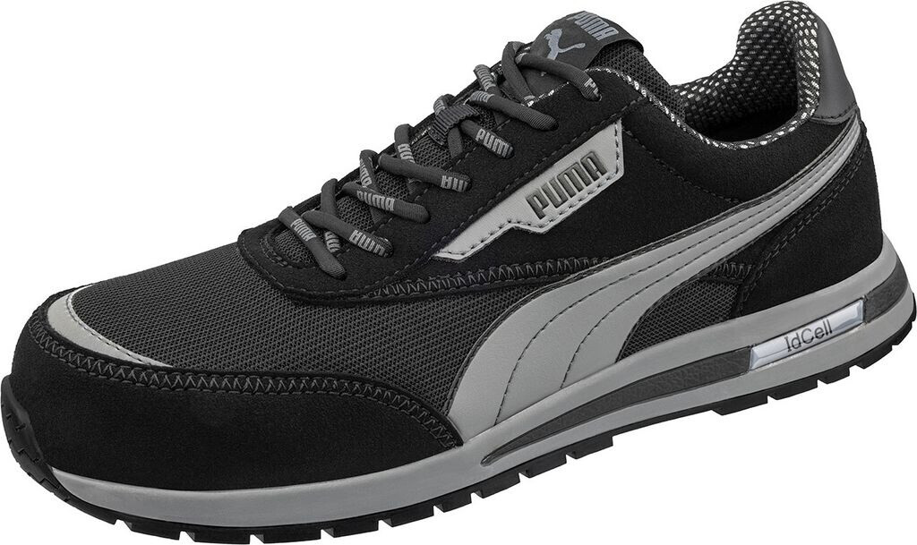 Puma Rider Low S1PS ESD schwarz