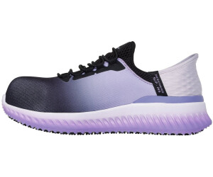 Skechers Tilido OmbrayConstruction schwarz/lila