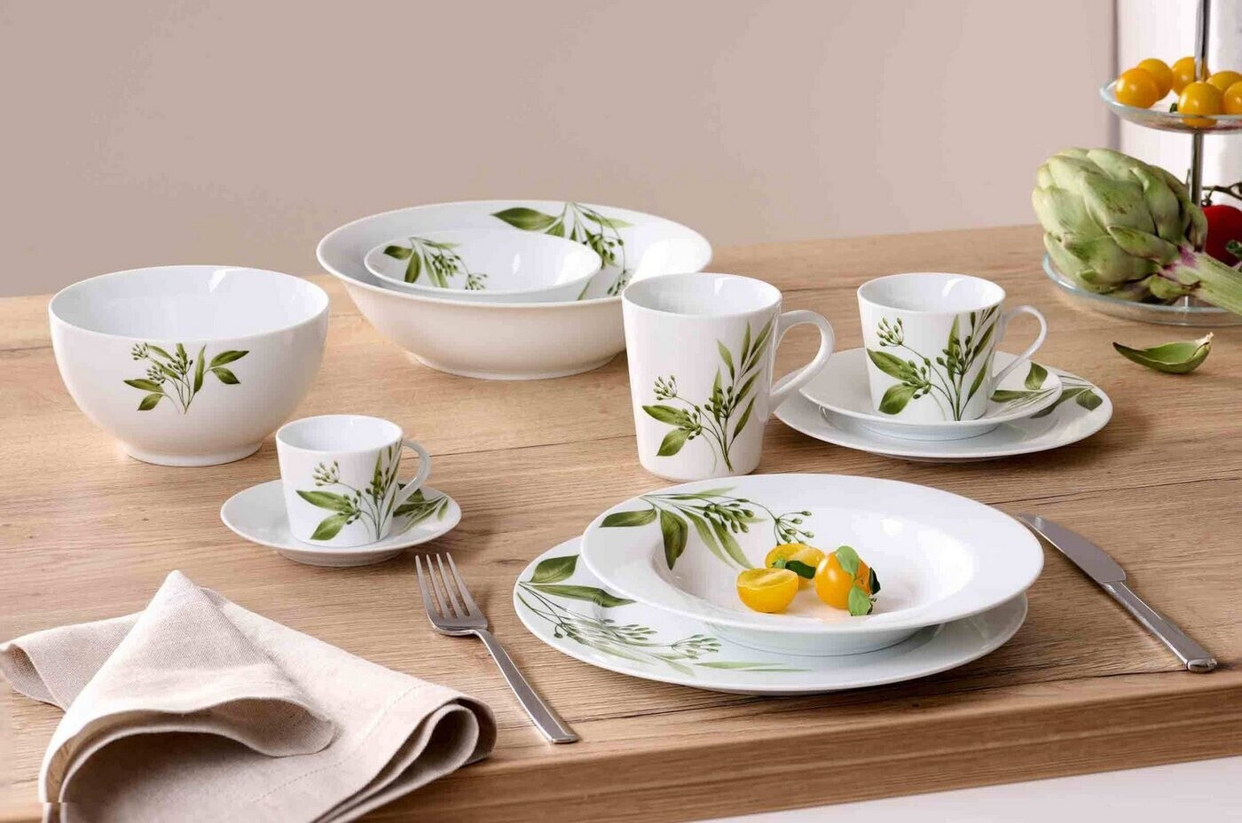 Ritzenhoff & Breker Eierbecher 6er Set Evora ab 42,27 € (Oktober 2026)