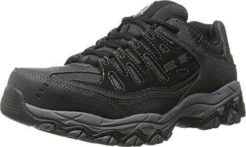 Skechers Cankton (77055) schwarz/anthrazit