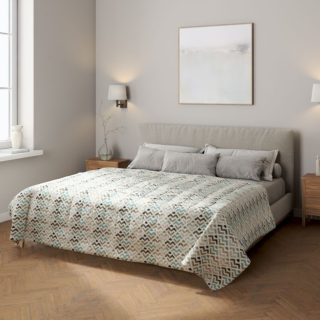 Wunderschne Luxus Tagesdecke Modern Ebenbild