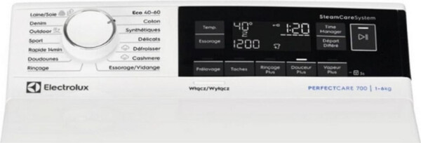 Electrolux EW7T3632PA, Bild 2