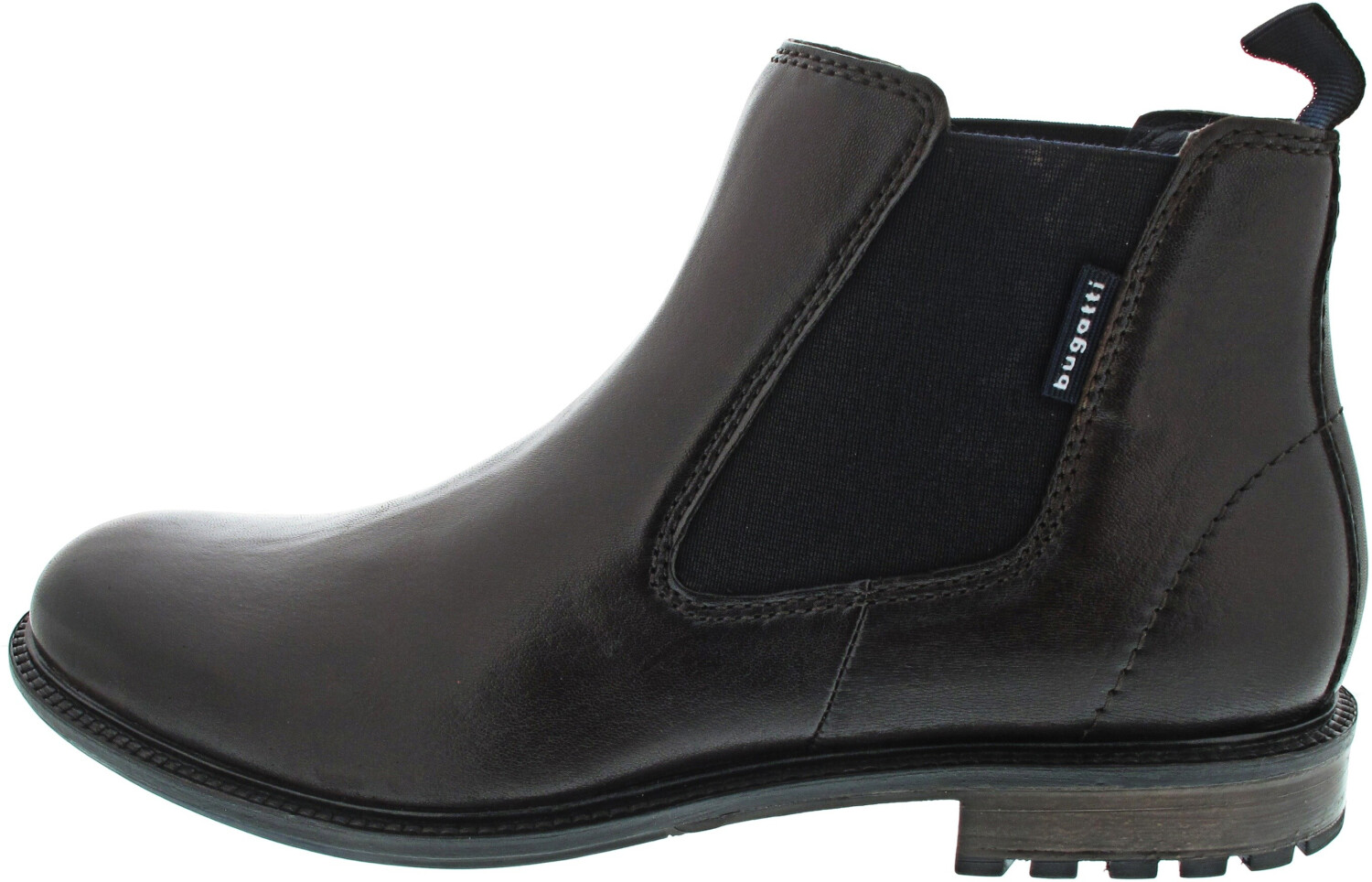 bugatti Heren 311-AO501 Sneaker, Dark Brown, 40 EU Breed, donkerbruin, 40 EU Breed