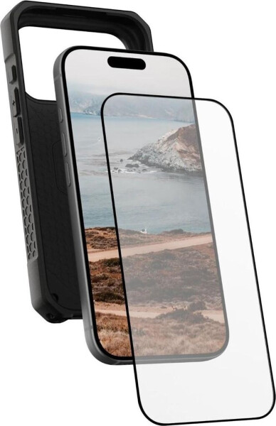 Urban Armor Gear Glass Shield iPhone 17 Pro, Bild 7