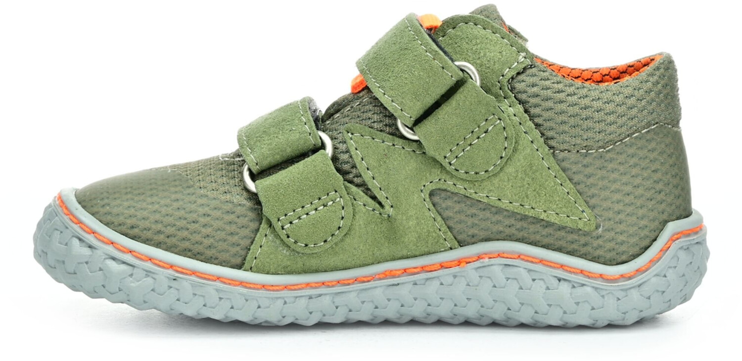 RICOSTA Baby Laarzen COLIN,Schoenbreedte: Groot (WMS),terracare,Barfuß-Schuh,waterdicht,winterlaarzen,outdoor kinderschoenen,Paars (pflaume / 370),21 EU