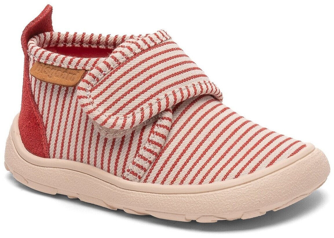 Bisgaard Uniseks casual wollen slippers voor kinderen