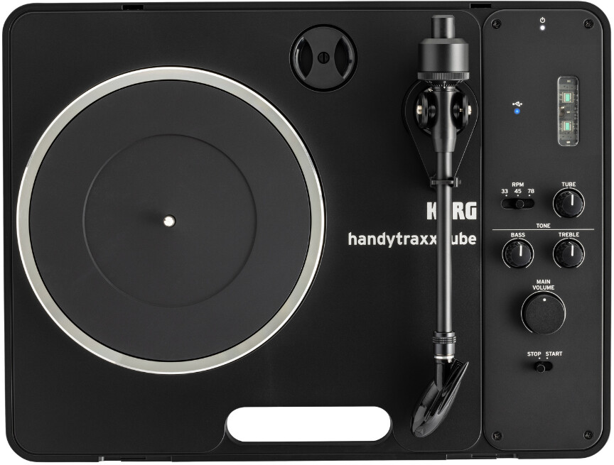 Korg handytraxx tube J