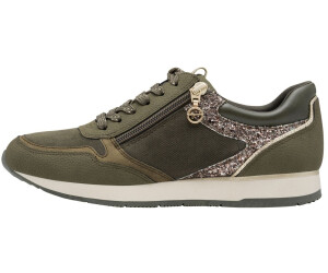Tamaris Dames 1-23603-42 sneakers, PEARL, 42 EU, roze (pearl