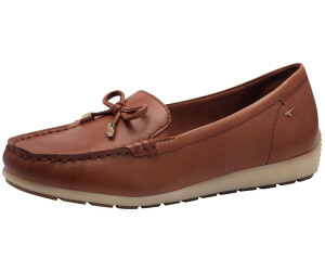 Tamaris Dames 8-82102-42 Ballet Flat, Licht Goud, 37 EU