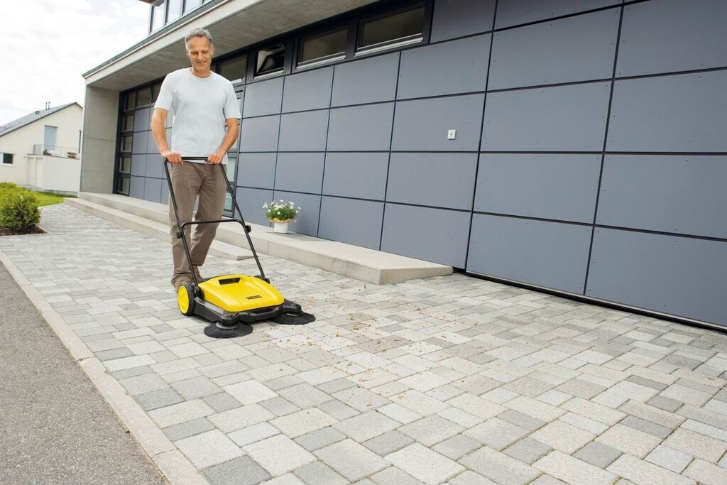 Kärcher Karcher S 3 Twin 2-in-1 (1.766-315.0) - side view