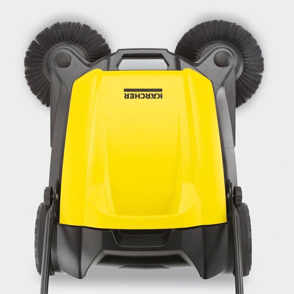 Kärcher Karcher S 3 Twin 2-in-1 (1.766-315.0) - back view
