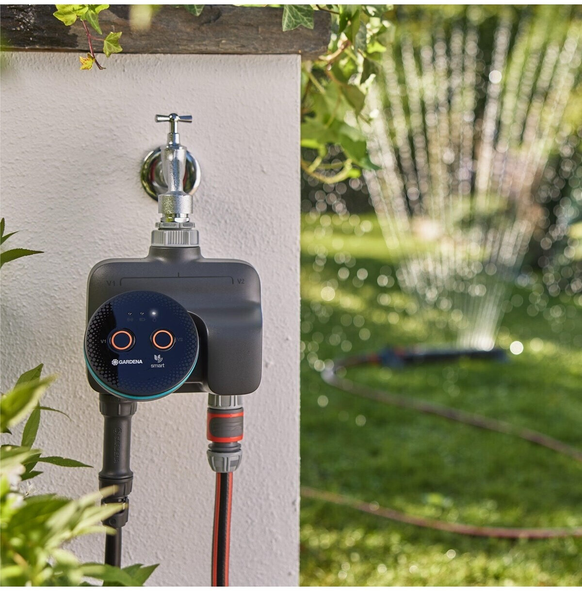 Gardena Gardena smart Dual Water Control (19034-20) - detail view