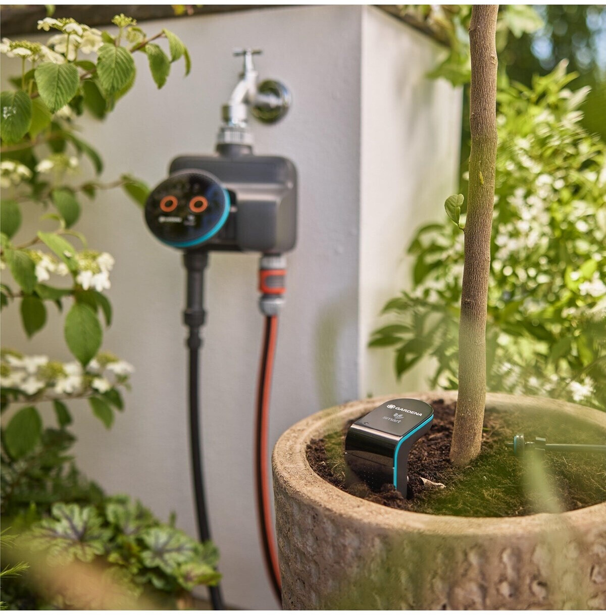 Gardena Gardena smart Dual Water Control (19034-20) - alternate view