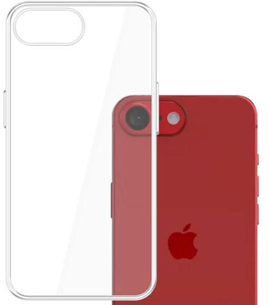 3mk Hülle Clear transparent für Apple iPhone 16e, Bild 3