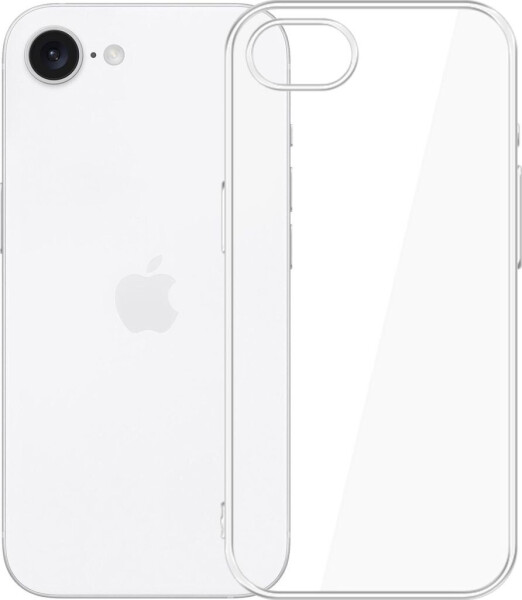 3mk Hülle Clear transparent für Apple iPhone 16e, Bild 8