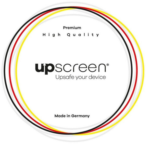upscreen Schutzfolie für Apple iPhone 17, Displayschutz Schutz Folie Klar Transparent, Bild 10
