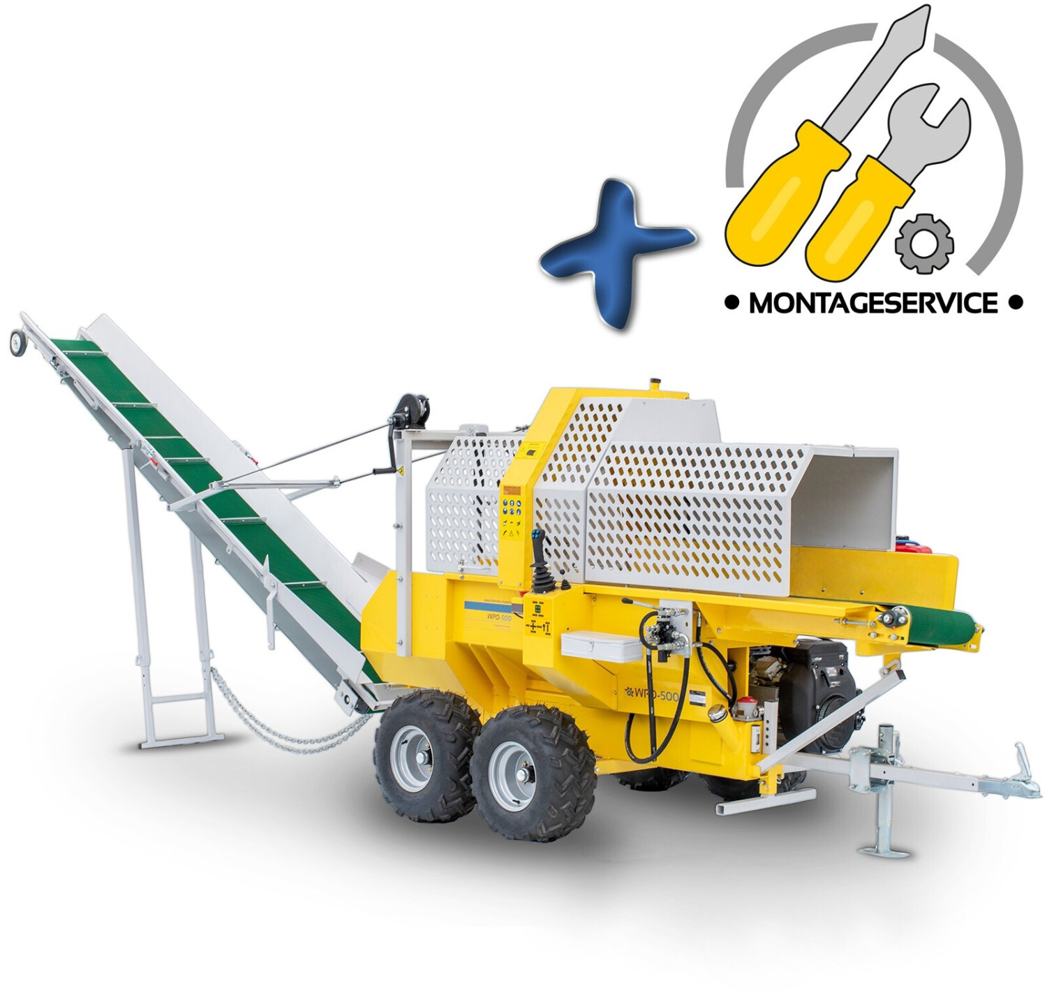 BAMATO BAMATO WPO-500_SET - Product image 1 of 10