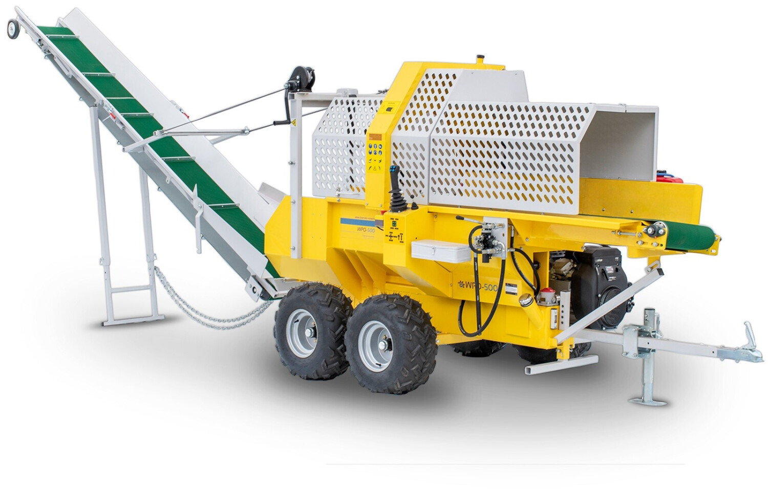 BAMATO BAMATO WPO-500_SET - side view