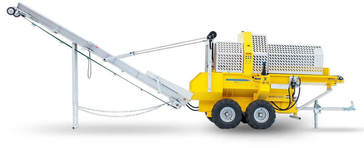 BAMATO BAMATO WPO-500_SET - back view