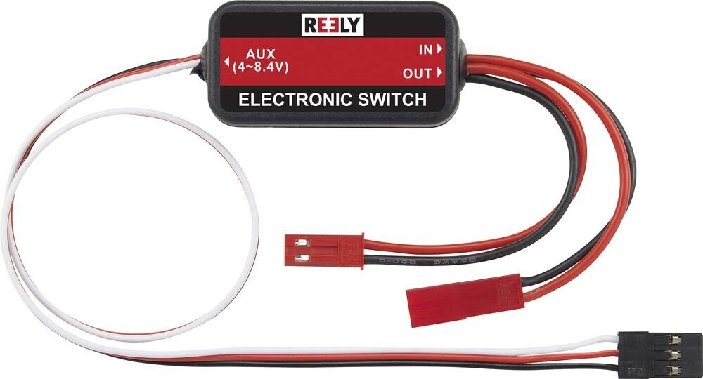 Reely Module sonore moteur de camion 5-8.4 V