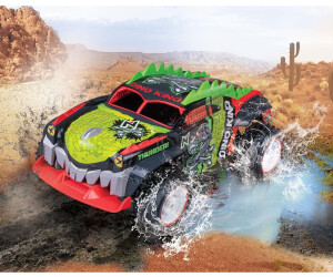 Nikko VaporizR 3 – Voiture RC Offroad 31 Cm – 15 Km/h – Etanche – Sur Terre, Eau, Neige – USB