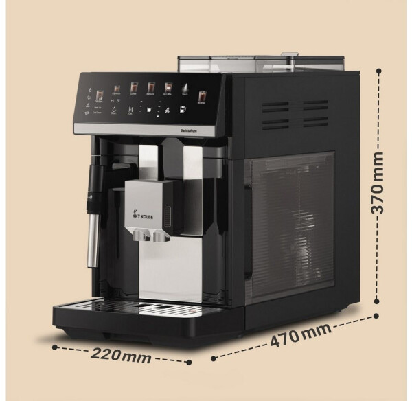 KKT Kolbe BaristaPure, Bild 11