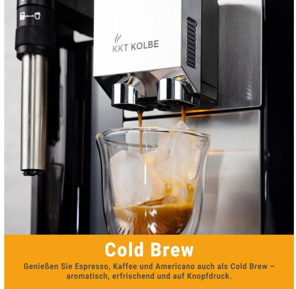 KKT Kolbe BaristaPure, Bild 3