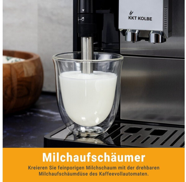 KKT Kolbe BaristaPure, Bild 4