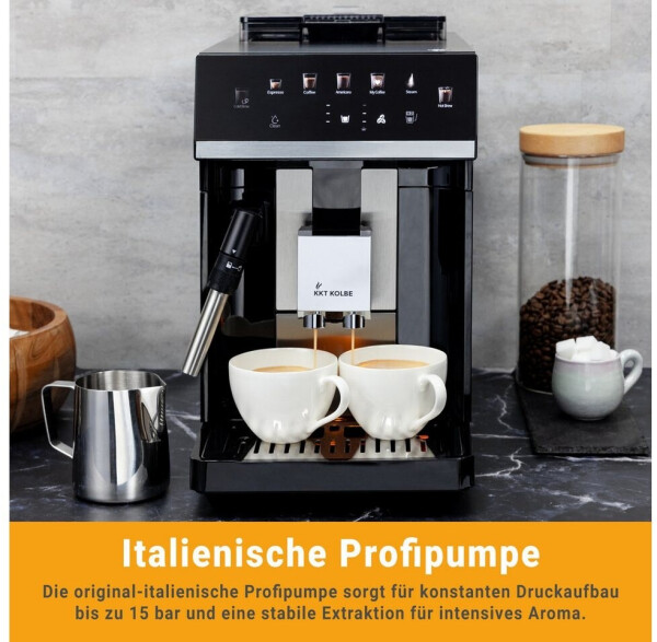 KKT Kolbe BaristaPure, Bild 5