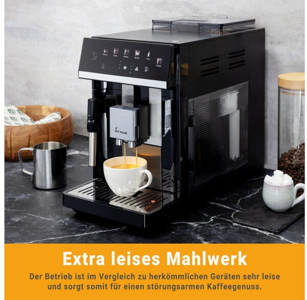 KKT Kolbe BaristaPure, Bild 6