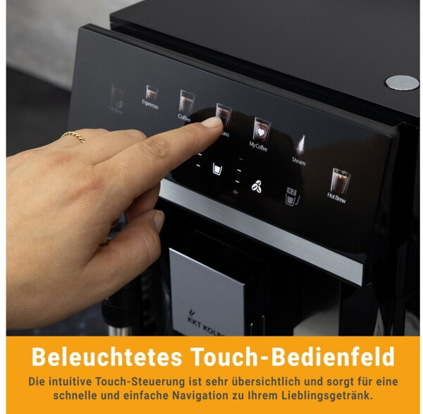 KKT Kolbe BaristaPure, Bild 7