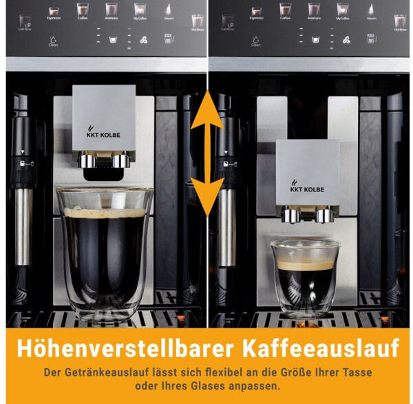 KKT Kolbe BaristaPure, Bild 8
